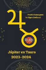 Júpiter en Tauro 2023-2024