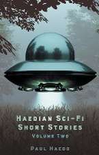 Haedian Sci-Fi Short Stories