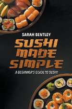 Sushi Made Simple