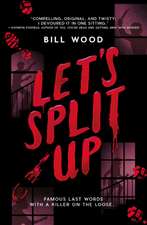 Let's Split Up (Let's Split Up #1)