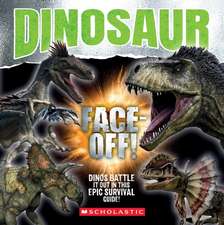 Dinosaur Face-Off!