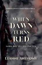When Dawn Turns Red