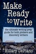 Make Ready to Write