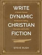 Write Dynamic Christian Fiction