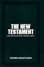 The New Testament