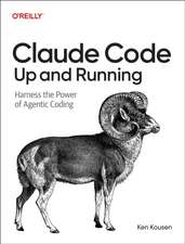 Claude Code: Up and Running