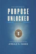 Purpose Unlocked