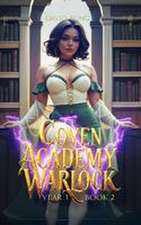 Coven Academy Warlock