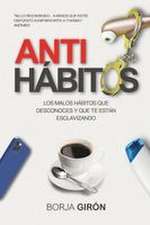 Antihábitos