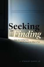 Seeking and Finding