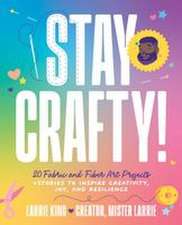 Stay Crafty!
