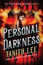Personal Darkness