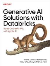 Generative AI Solutions with Databricks