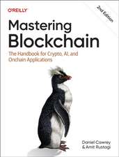 Mastering Blockchain