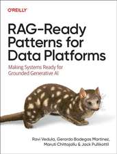 Rag-Ready Patterns for Data Platforms
