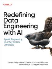 Redefining Data Engineering with AI