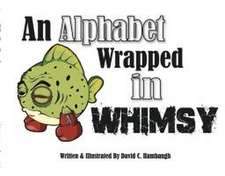 An Alphabet Wrapped in Whimsy