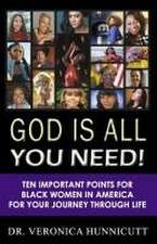 God Is All You Need!