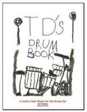 Td's Drum Book