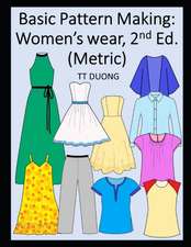 Basic Pattern Making