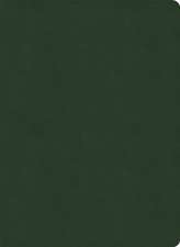NASB Study Bible, Olive Leathertouch