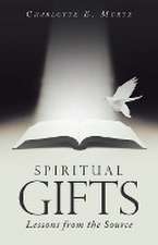 Spiritual Gifts