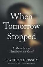 WHEN TOMORROW STOPPED