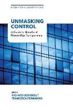 Unmasking Control