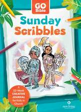 Sunday Scribbles