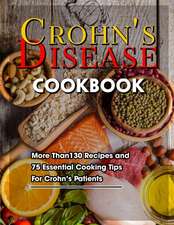 Crohn's Disease Cookbook