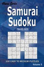Samurai Sudoku