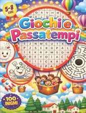 Giochi e Passatempi