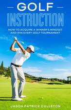 Golf Instruction