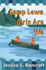 Camp Lewa Girls Are We