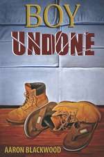 Boy Undone