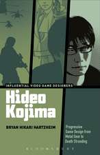 Hideo Kojima