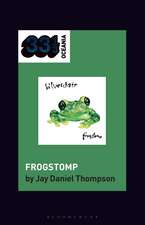 silverchair's Frogstomp