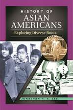 History of Asian Americans