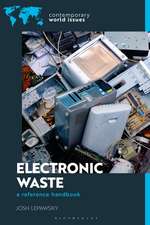 Electronic Waste: A Reference Handbook