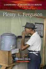 Plessy v. Ferguson