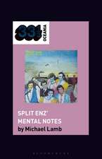 Split Enz’ Mental Notes