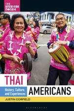 Thai Americans: History, Culture, and Experiences