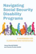 Navigating Social Security Disability Programs