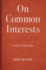 On Common Interests