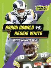 Aaron Donald vs. Reggie White