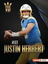 Meet Justin Herbert