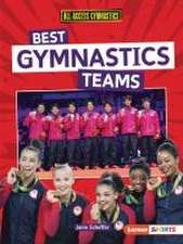 Best Gymnastics Teams