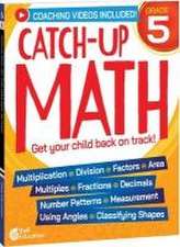 Catch-Up Math: 5th Grade