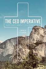 The CEO Imperative