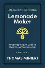 Lemonade Maker